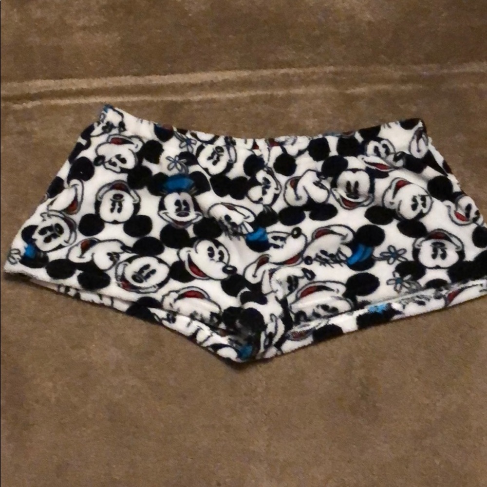 Comfy pajama shorts